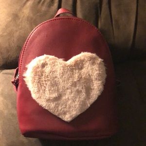 Back pack purse